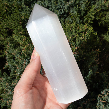 Selenite Generator 6"