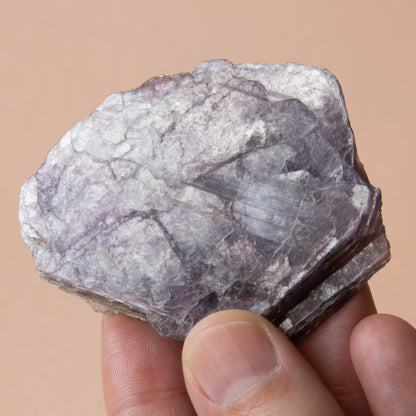 Lepidolite Mica Specimen