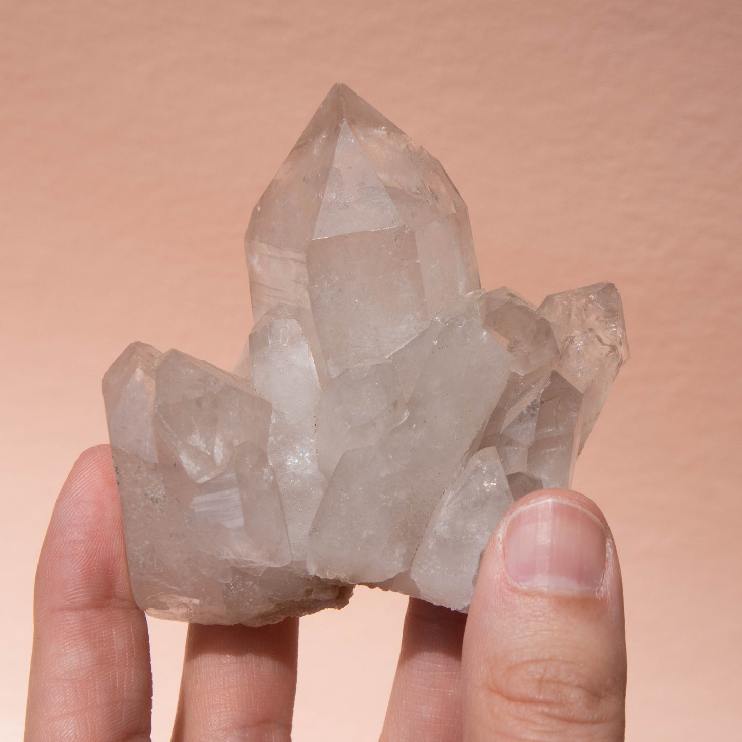 Quartz Cluster