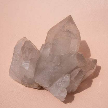 Quartz Cluster