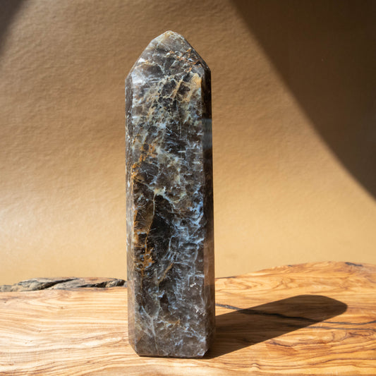 Mosaic Quartz Tower