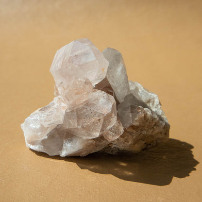 Lithium Quartz Cluster