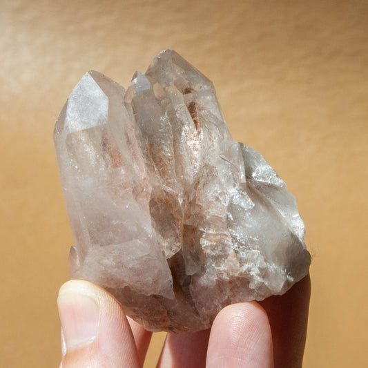 Lithium Quartz Cluster