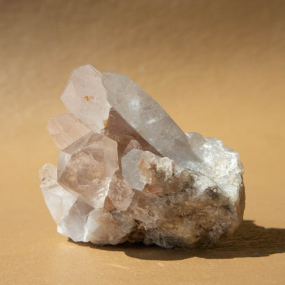 Lithium Quartz Cluster