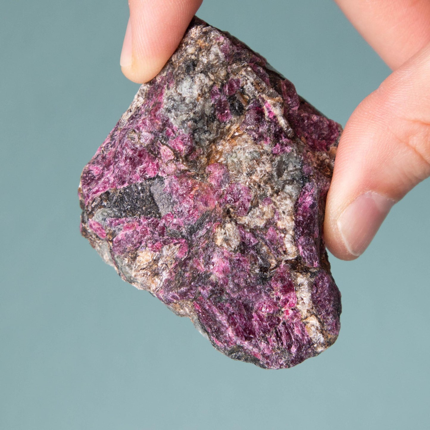 Eudialyte Specimen