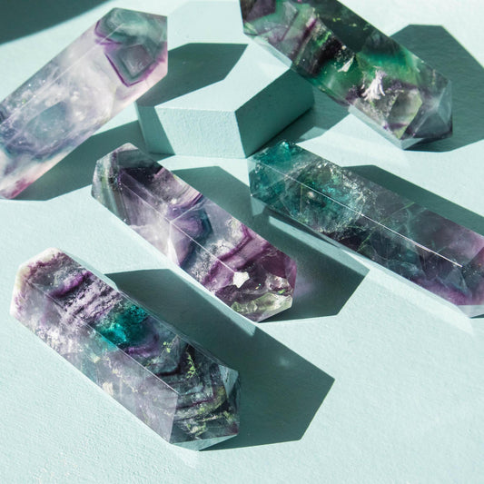 DT AA Fluorite Point