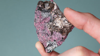 Eudialyte Specimen