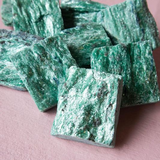 fuchsite, fuchsite specimen, crystal specimen, raw fuchsite, raw specimen, gemstone specimen, fuchsite crystal, fuchsite stone, fuchsite properties, fuchsite healing properties, fuchsite metaphysical properties, fuchsite meaning