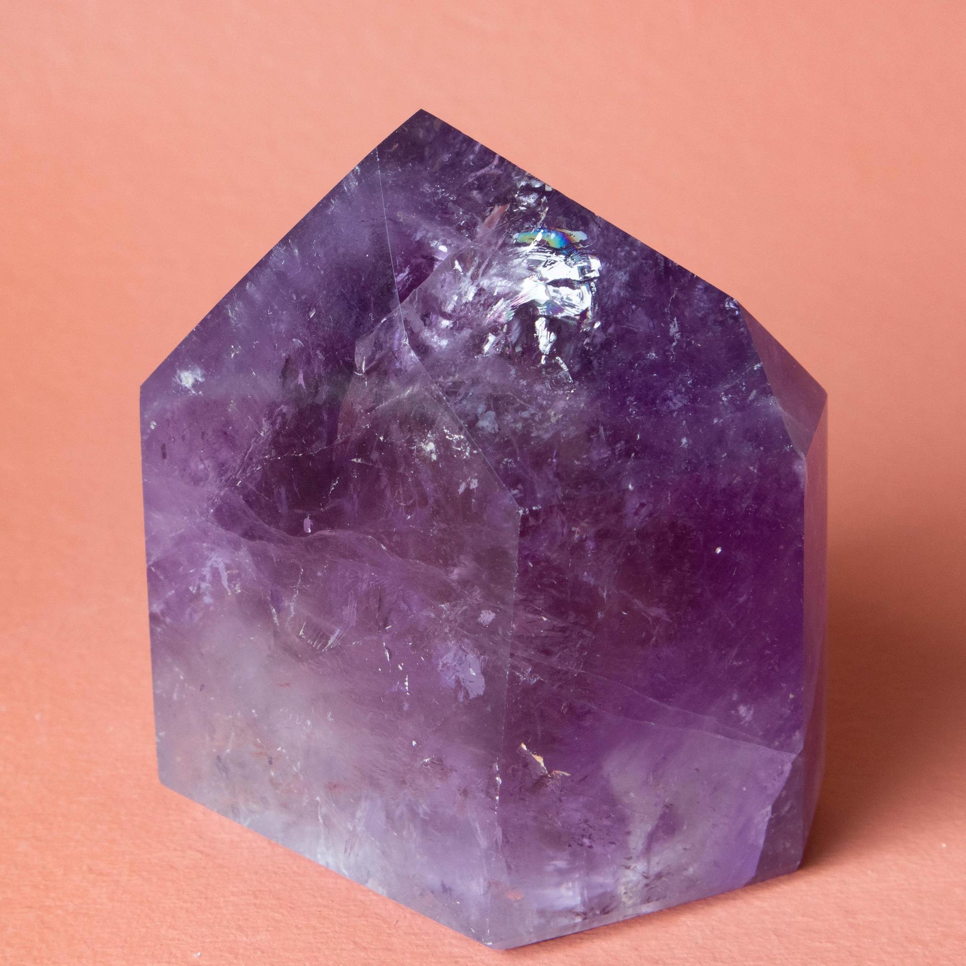 amethyst, amethyst tower, crystal tower, amethyst crystal, amethyst stone, amethyst properties, amethyst healing properties, amethyst metaphysical properties, amethyst meaning