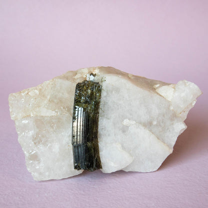 green tourmaline, green tourmaline matrix, green tourmaline specimen, crystal matrix, crystal specimen, green tourmaline crystal, green tourmaline stone, green tourmaline properties, green tourmaline healing properties, green tourmaline metaphysical healing, green tourmaline meaning