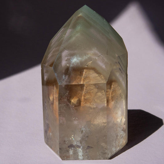 Phantom Quartz Tower