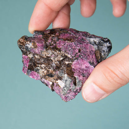 Eudialyte Specimen