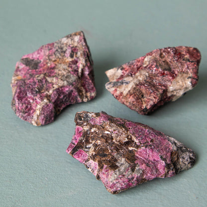 Eudialyte Specimen