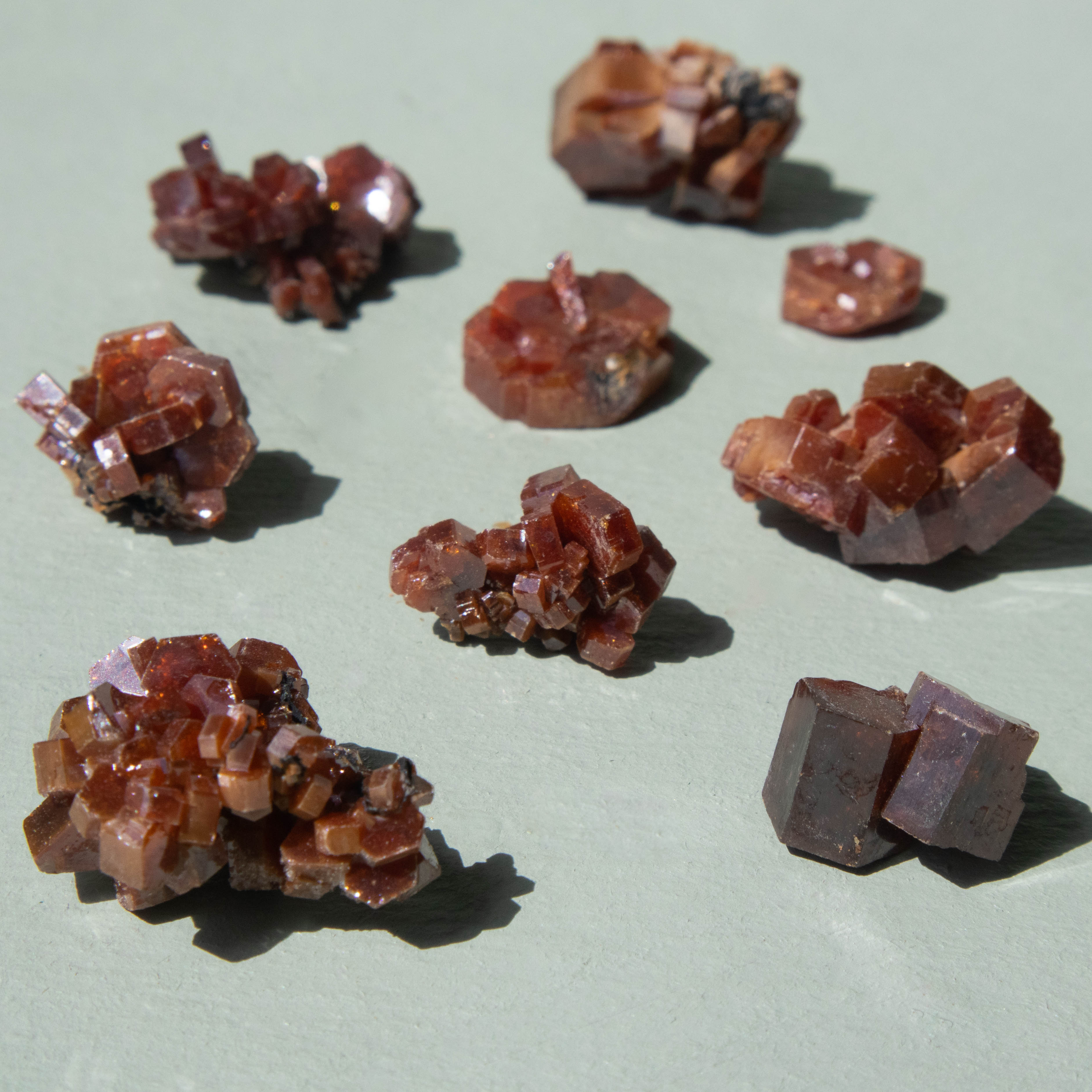 Beautiful store Vanadinite Specimen