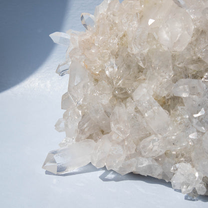 lemurian, a grade lemurian cluster, lemurian cluster, crystal cluster, lemurian crystal, lemurian stone, lemurian properties, lemurian healing properties, lemurian metaphysical properties, lemurian meaning, lemurian quartz, lemurian quartz crystal, lemurian quartz properties, lemurian quartz meaning