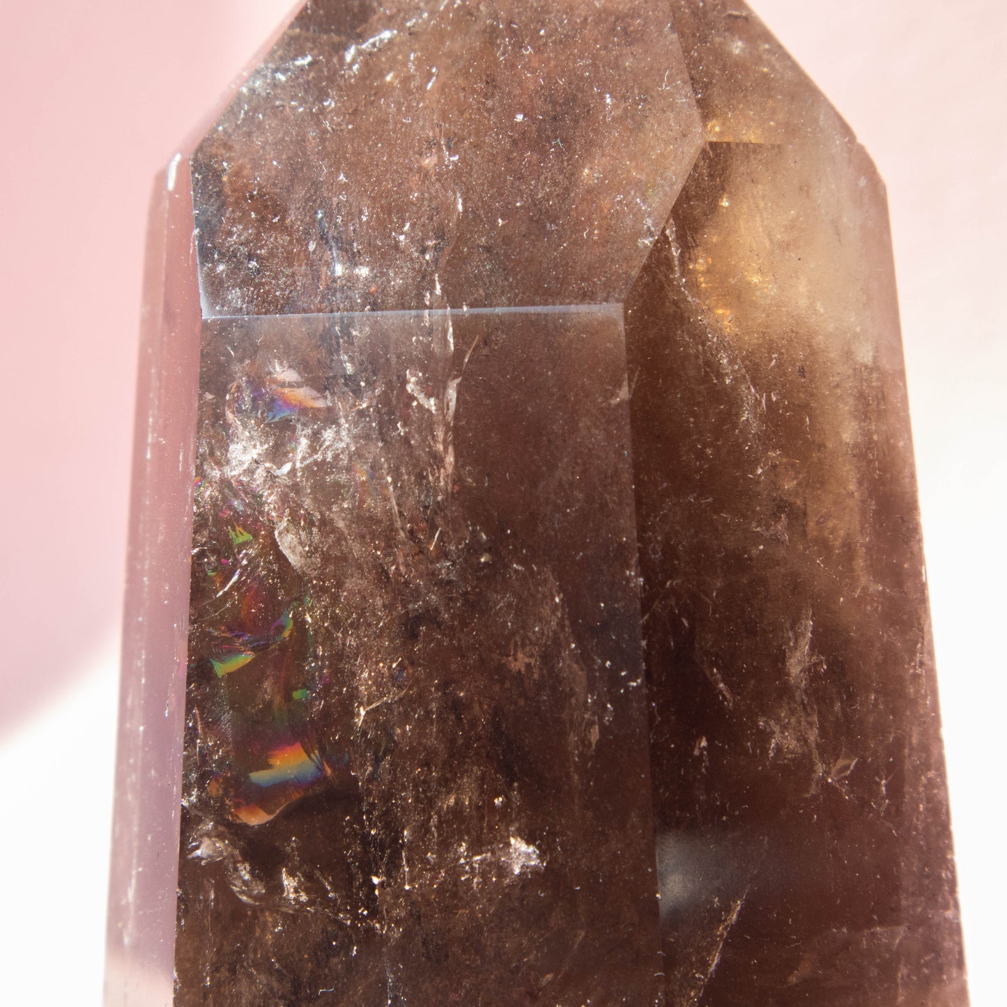 smoky quartz, smoky quartz tower, crystal tower, gemstone tower, smoky quartz crystal, smoky quartz stone, smoky quartz properties, smoky quartz healing properties, smoky quartz metaphysical properties, smoky quartz meaning