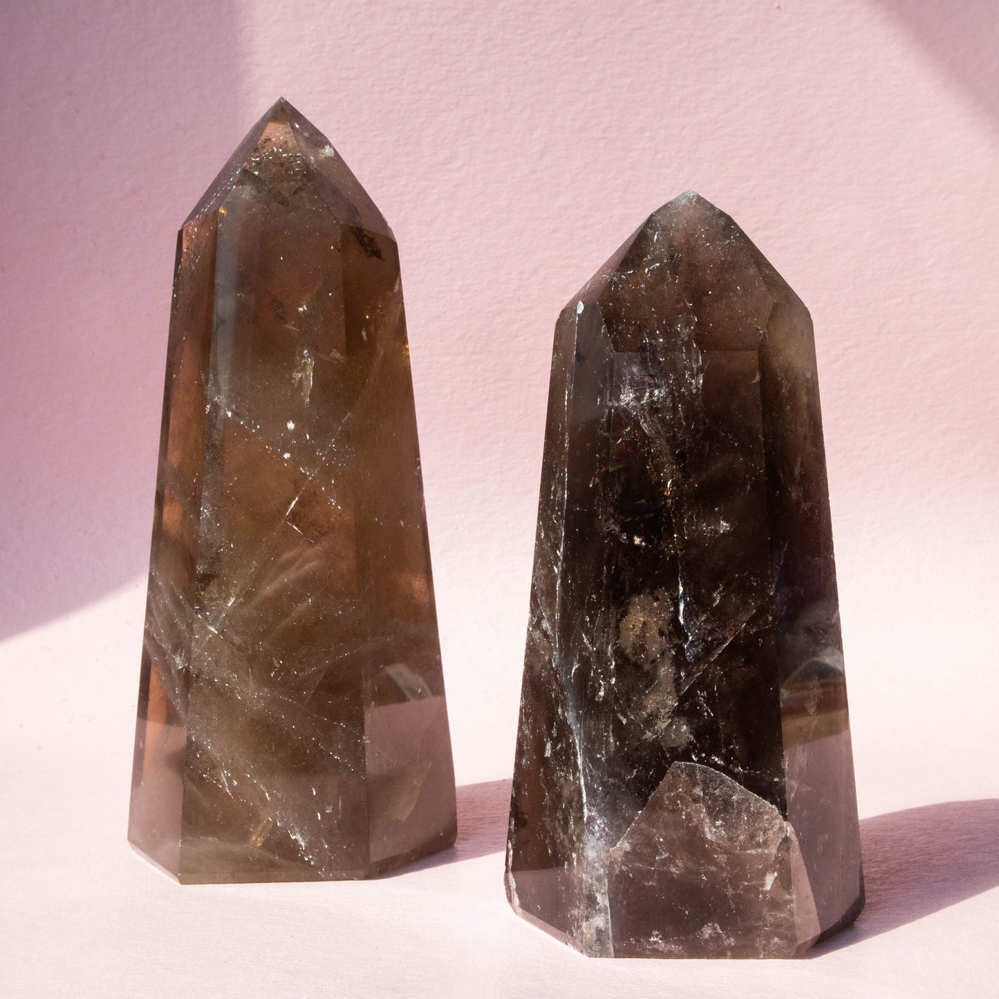 smoky quartz, smoky quartz tower, crystal tower, gemstone tower, smoky quartz crystal, smoky quartz stone, smoky quartz properties, smoky quartz healing properties, smoky quartz metaphysical properties, smoky quartz meaning