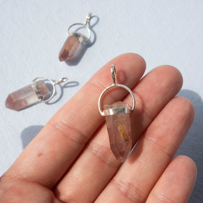 lithium quartz, lithium quartz pendant, lithium quartz jewelry, crystal pendant, crystal jewelry, gemstone pendant, gemstone jewelry, lithium quartz crystal, lithium quartz stone, lithium quartz properties, lithium quartz healing properties, lithium quartz metaphysical properties, lithium quartz meaning