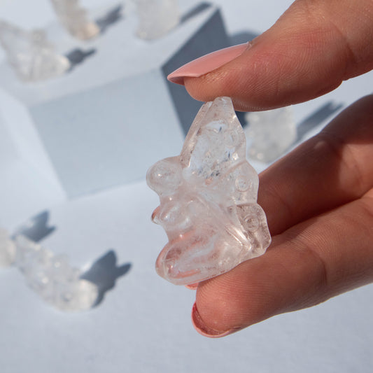 clear quartz, quartz, clear quartz fairy, crystal fairy, gemstone fairy, clear quartz crystal, clear quartz stone, clear quartz properties, clear quartz healing properties, clear quartz metaphysical properties, clear quartz meaning