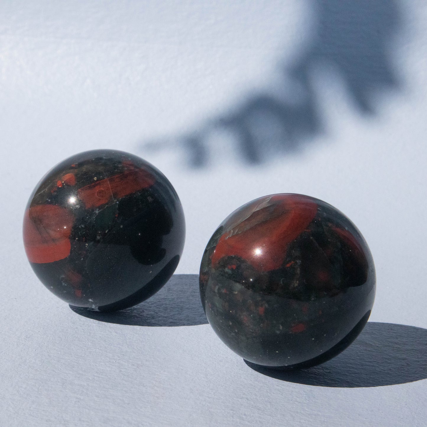 bloodstone, bloodstone sphere, crystal sphere, gemstone sphere, seftonite, seftonite sphere, seftonite crystal, bloodstone crystal, bloodstone gemstone, bloodstone properties, bloodstone healing properties, bloodstone metaphysical properties, bloodstone meaning