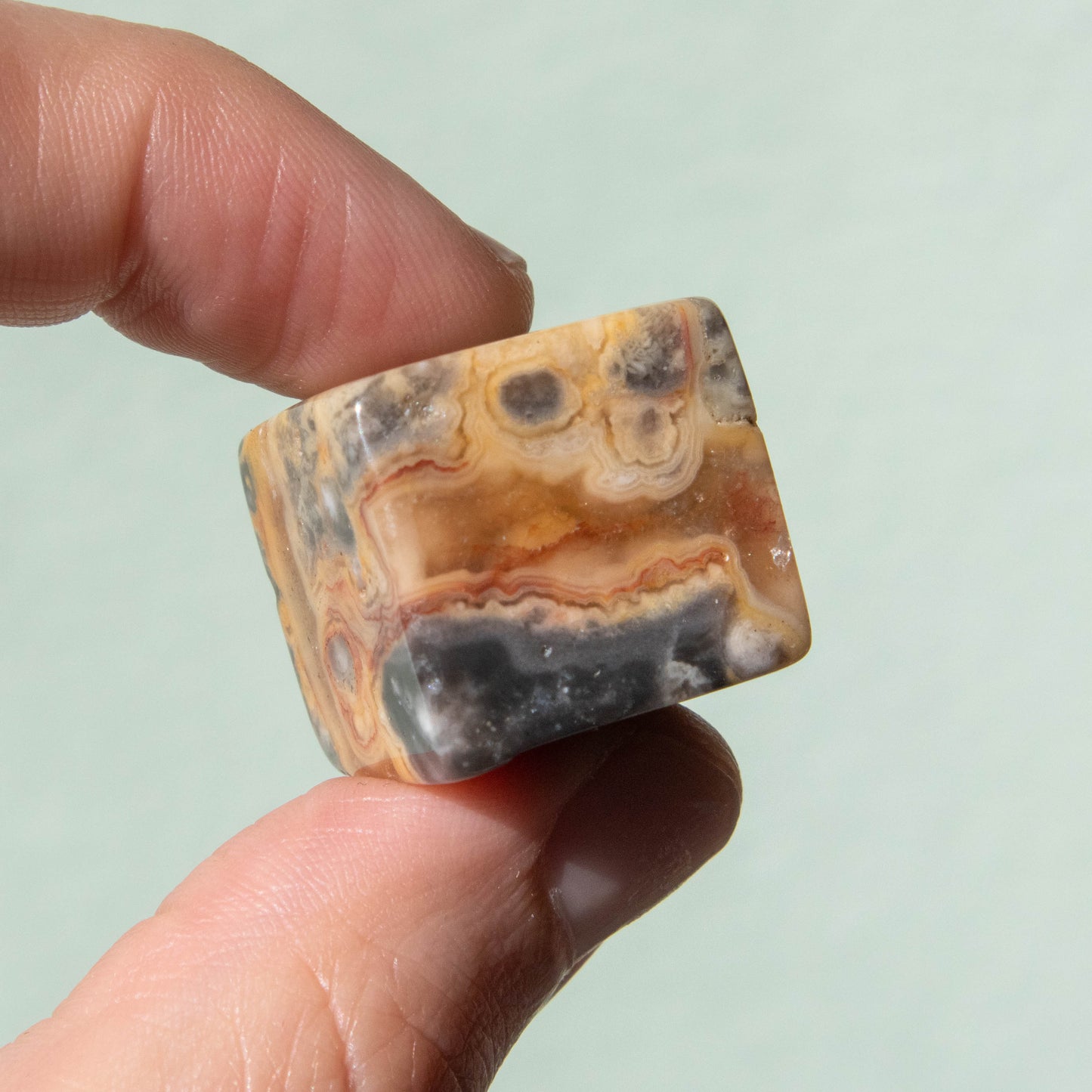 yellow crazy lace agate, yellow crazy lace agate cube, crystal cube, gemstone cube, yellow crazy agate crystal, yellow crazy lace agate stone, yellow crazy lace agate properties, yellow crazy lace metaphysical properties, crazy lace agate meaning