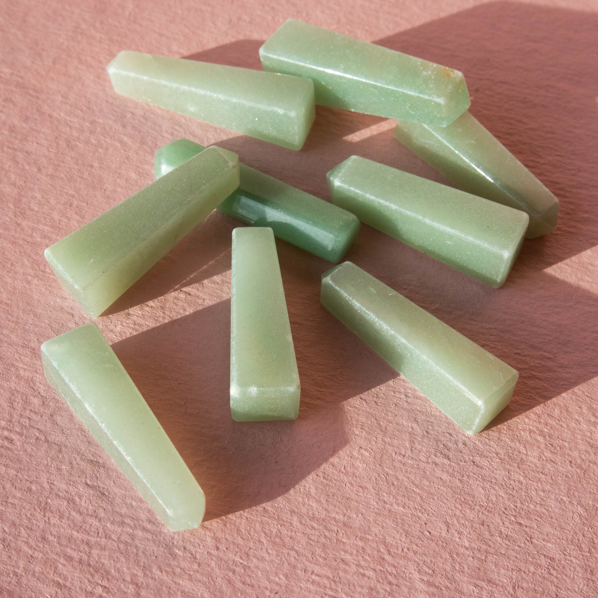 green aventurine, green aventurine mini point, crystal point, gemstone point, green aventurine crystal, green aventurine stone, green aventurine properties, green aventurine healing properties, green aventurine metaphysical properties, green aventurine meaning