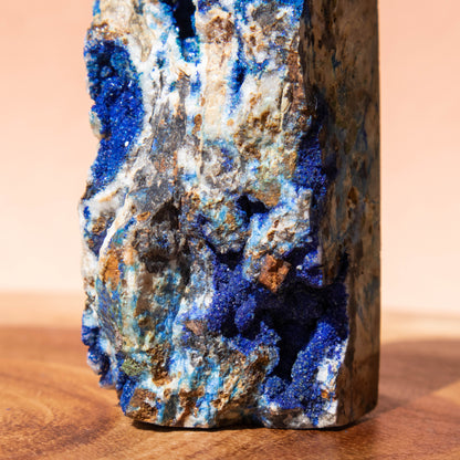 Azurite Tower