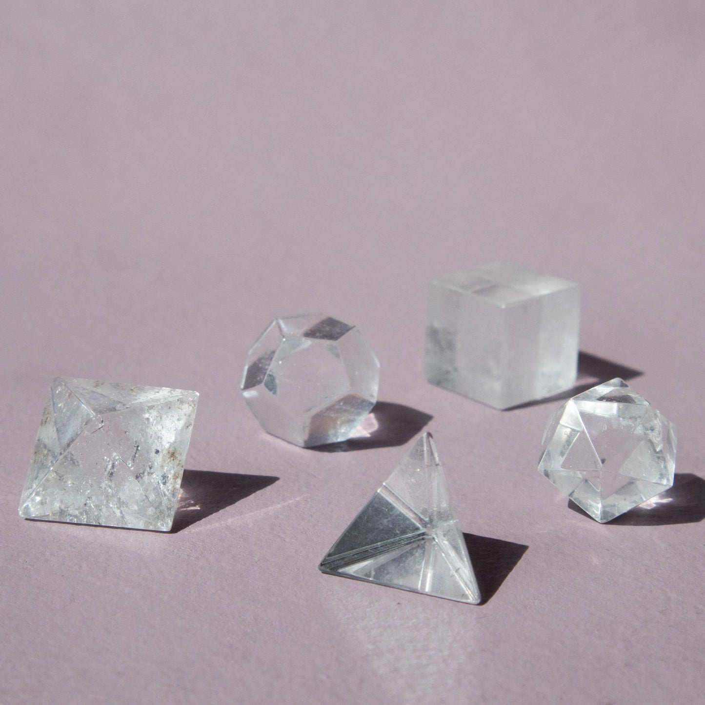 clear quartz, clear quartz platonic solids, clear quartz platonic solid set, clear quartz crystal, clear quartz stone, clear quartz gemstone, clear quartz properties, clear quartz healing properties, clear quartz meaning, quartz, quartz platonic solids, quartz crystal, quartz crystal set, quartz stone, quartz properties, quartz healing properties, quartz meaning