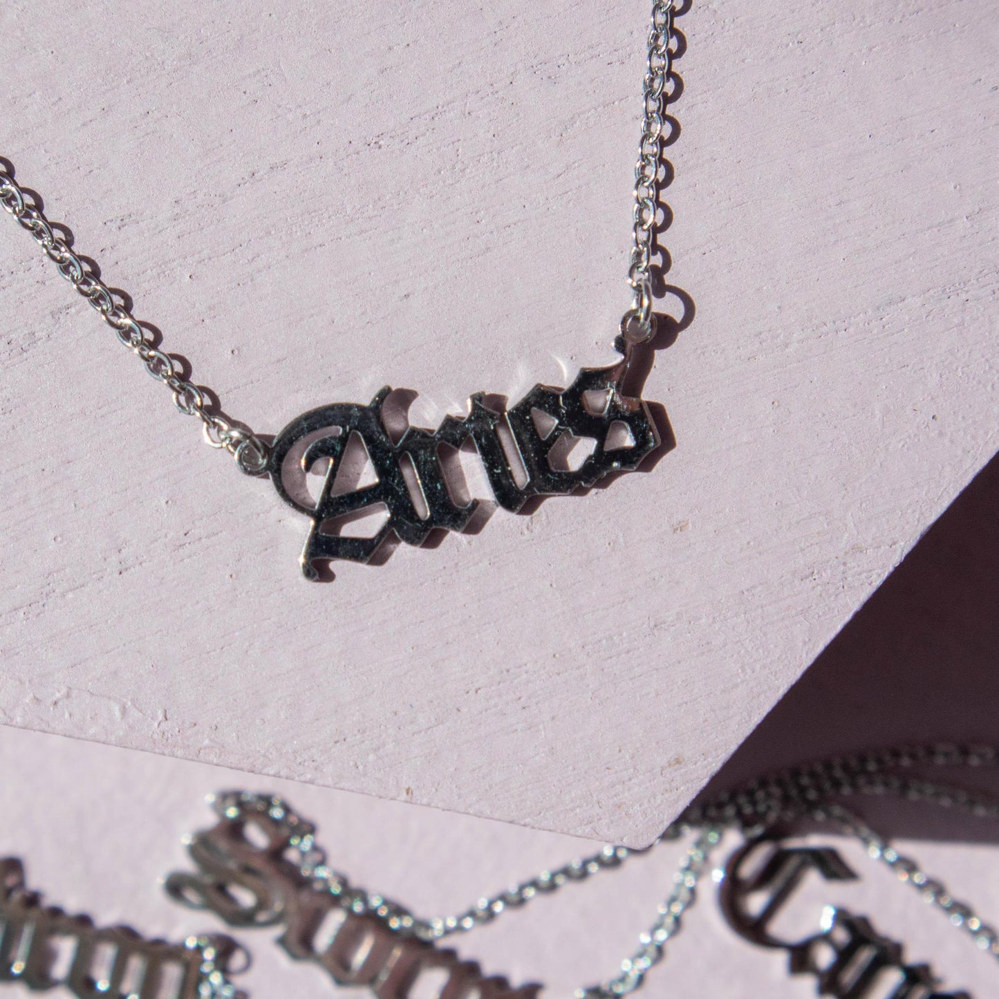 aries, aries zodiac, aries necklace, aries chain, aries jewelry, aries script, aries script necklace, zodiac jewelry, zodiac chain, zodiac necklace, zodiac script, aries zodiac sign