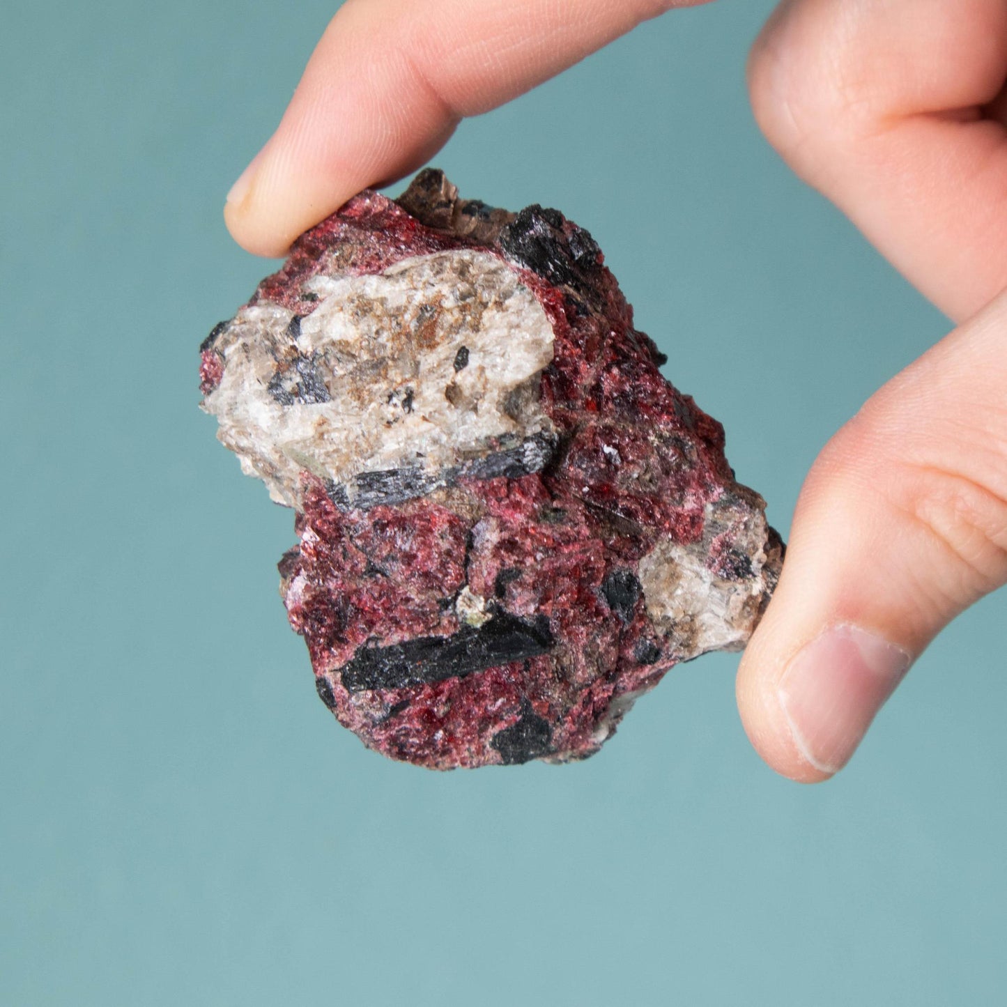 Eudialyte Specimen