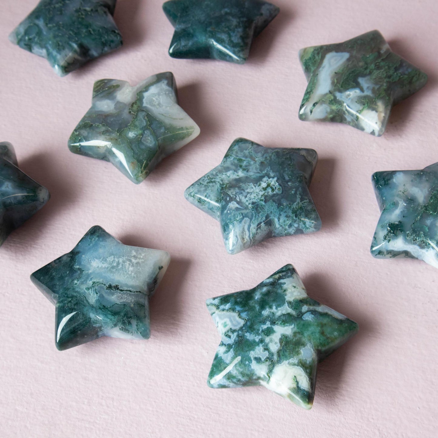 moss agate, moss agate star, crystal star, moss agate crystal, moss agate stone, moss agate properties, moss agate healing properties, moss agate metaphysical properties, moss agate meaning